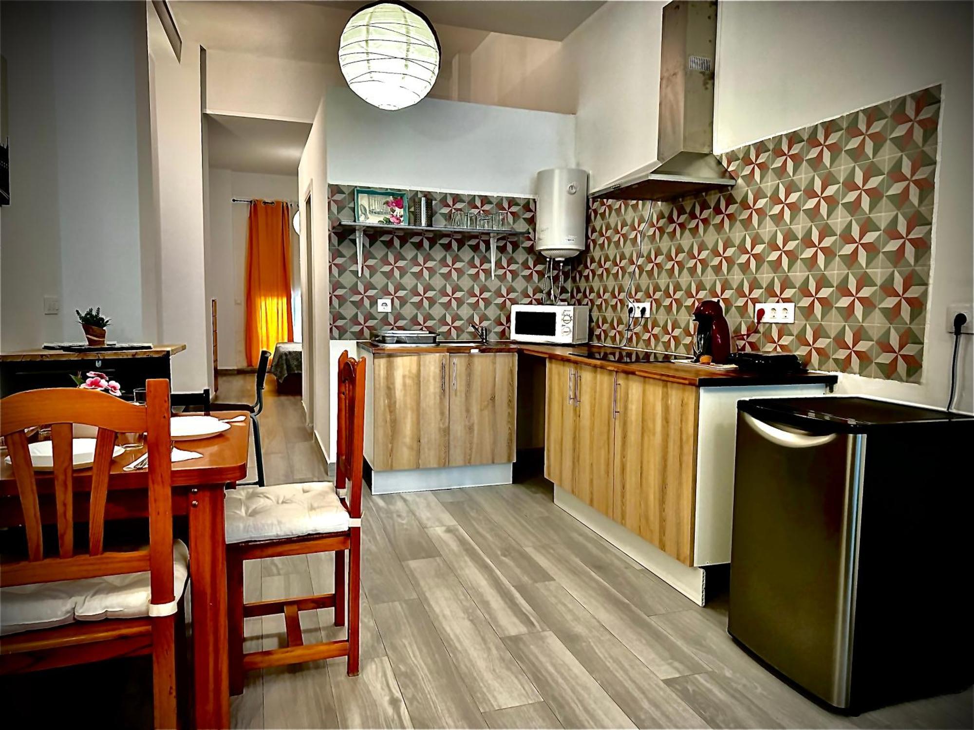 Violeta Loft A With Chill Out Terrace Apartamento