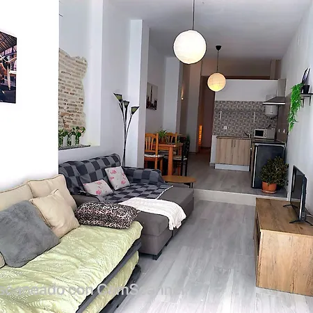 Violeta Loft A With Chill Out Terrace Sevilla Exterior photo
