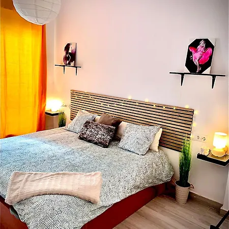 Violeta Loft A With Chill Out Terrace Sevilla Exterior photo