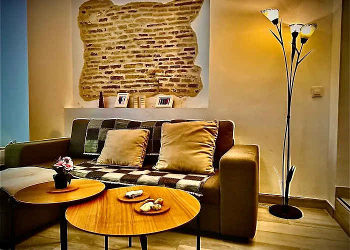 Violeta Loft A With Chill Out Terrace Sevilla