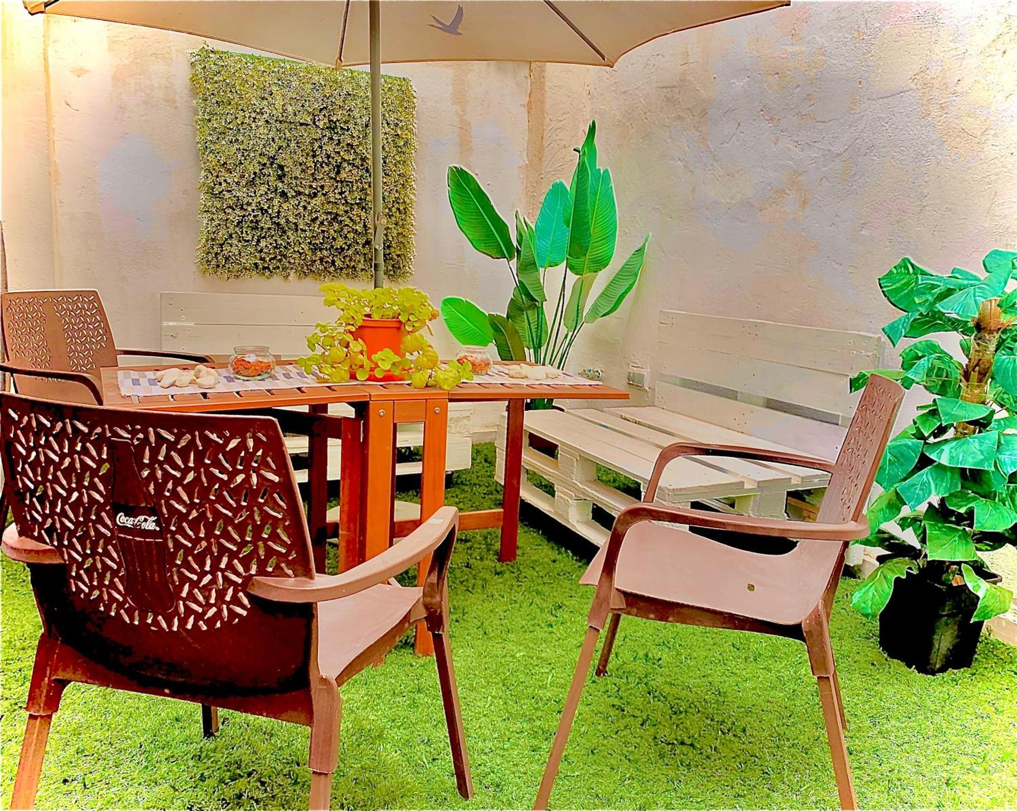 Appartement Violeta Loft A With Chill Out Terrace Sevilla