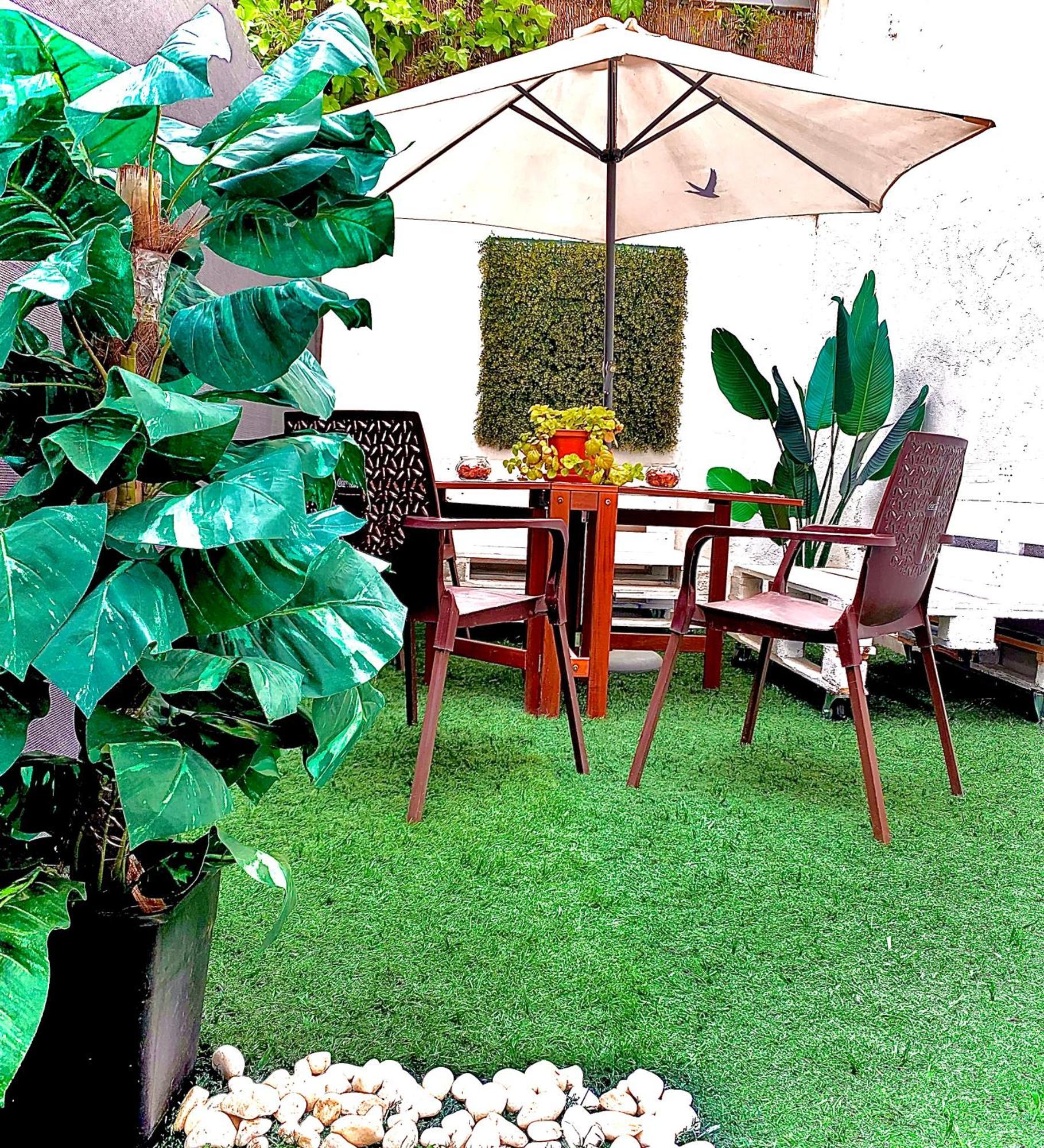Appartement Violeta Loft A With Chill Out Terrace Sevilla