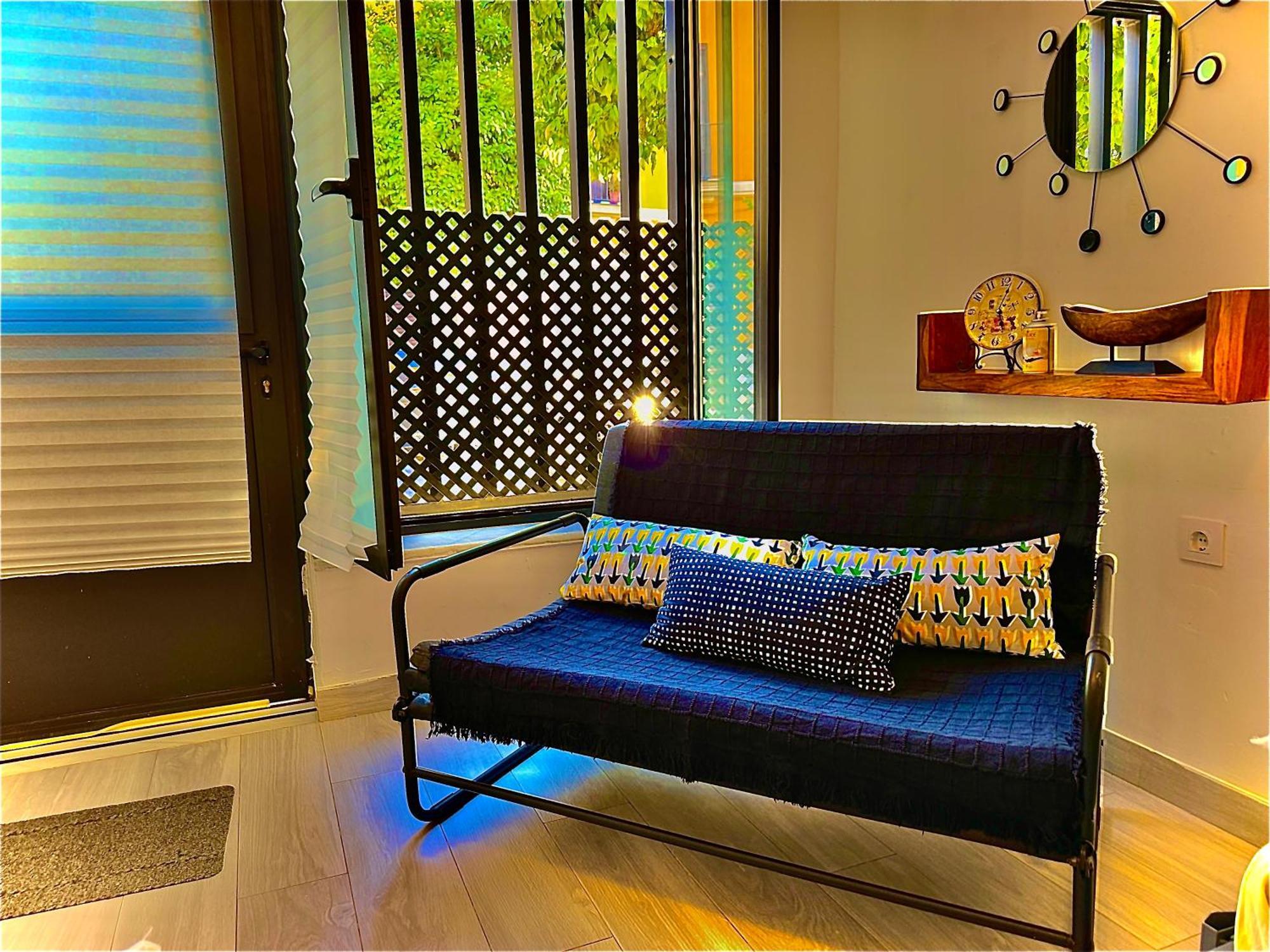 Violeta Loft A With Chill Out Terrace Appartement Sevilla