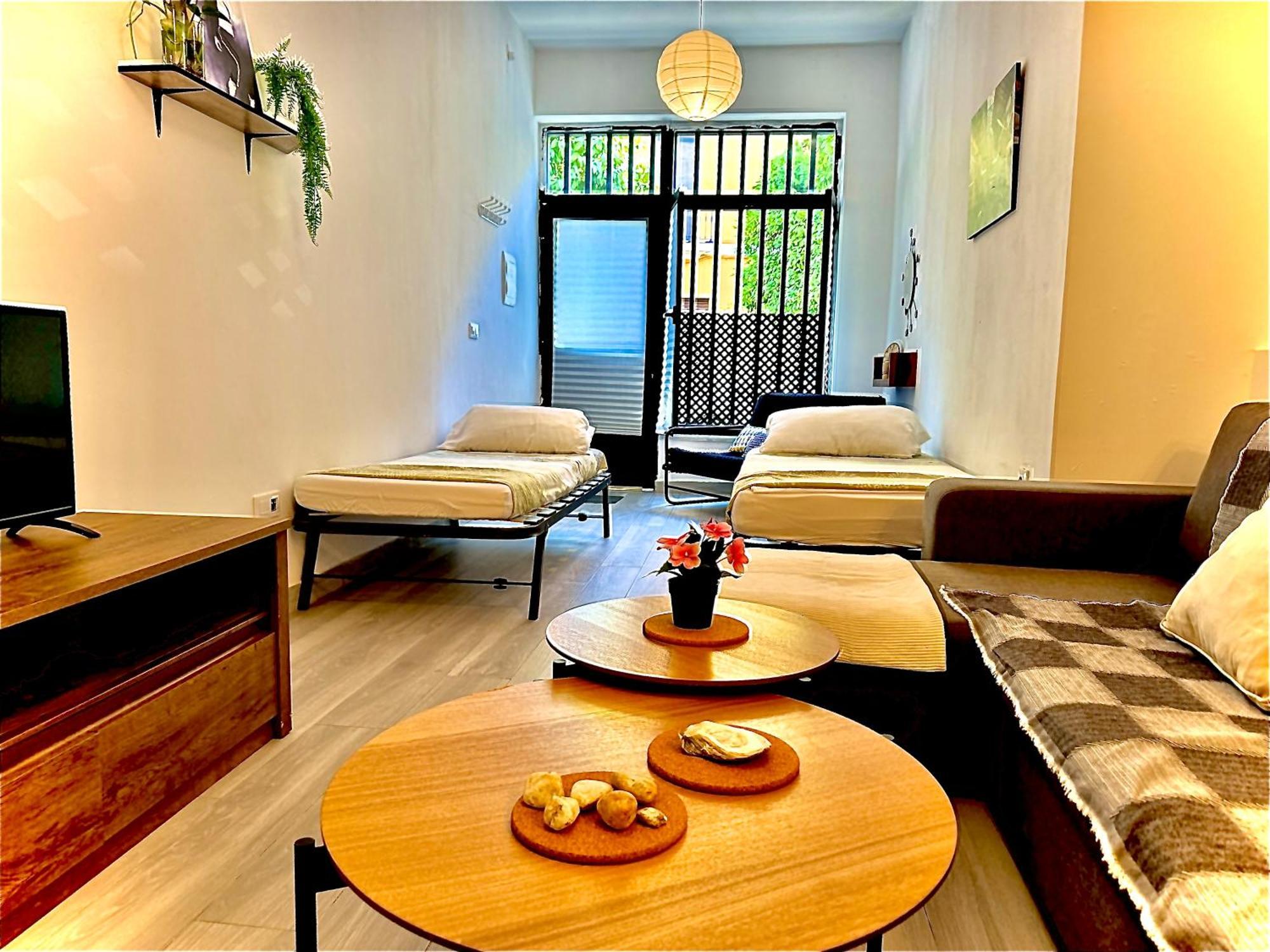 Appartement Violeta Loft A With Chill Out Terrace Sevilla