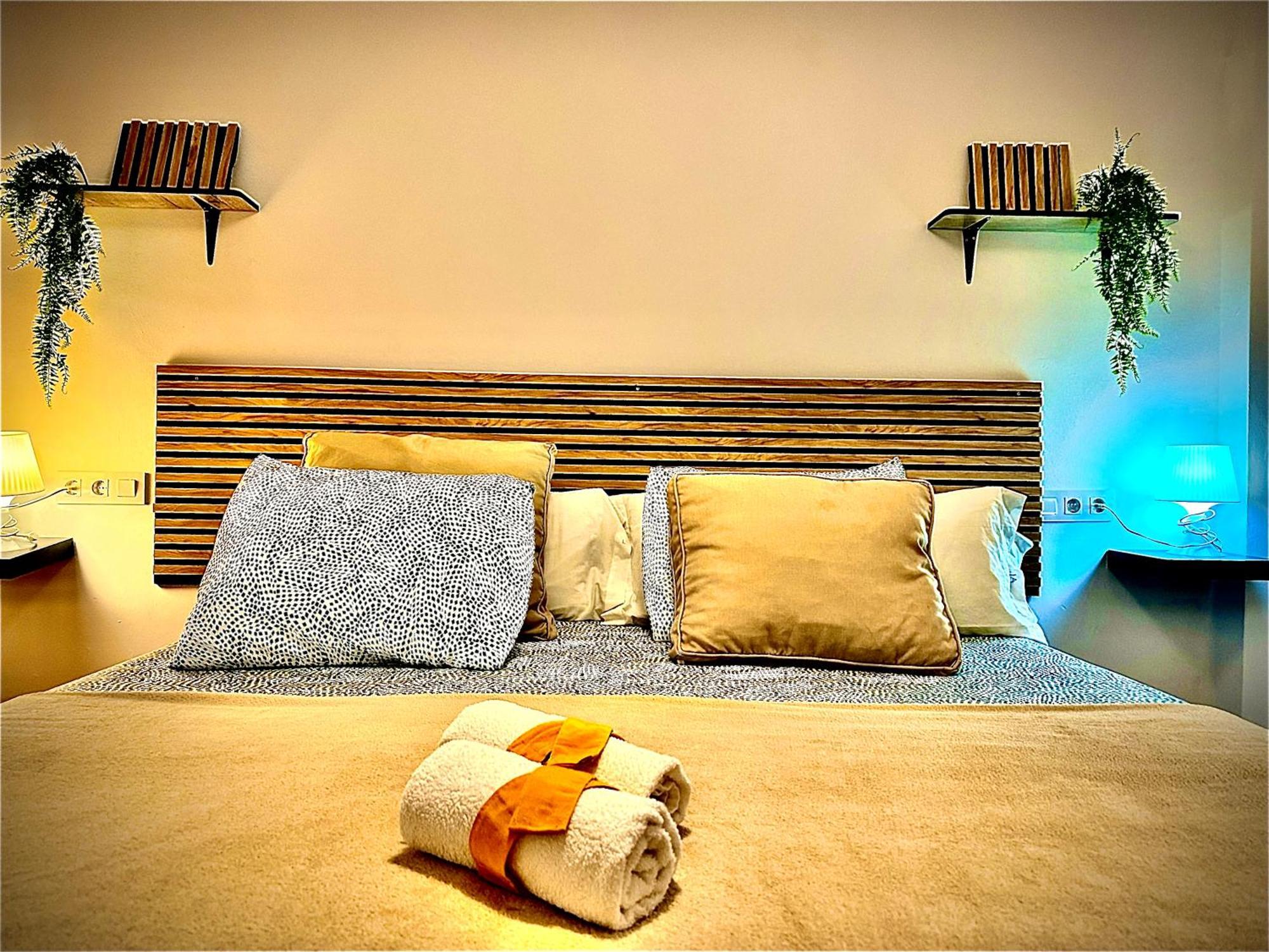 Violeta Loft A With Chill Out Terrace Appartement Sevilla