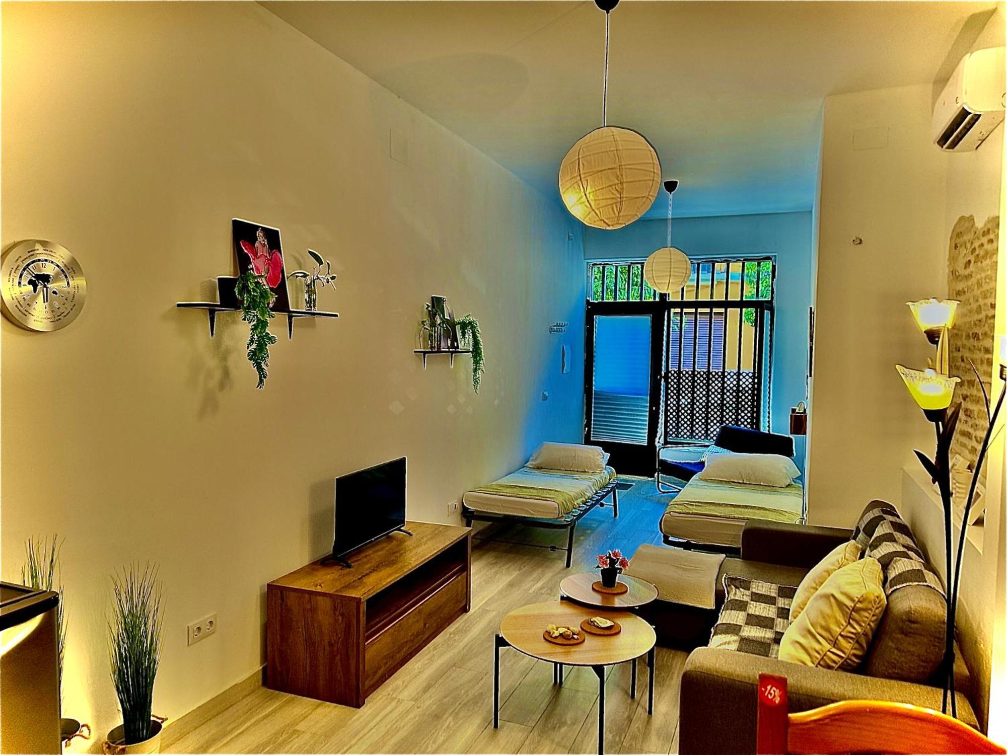 Appartement Violeta Loft A With Chill Out Terrace Sevilla